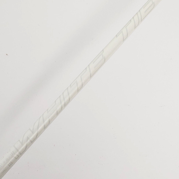 LA Golf LAGP Shaft Ozik White Tie Regular 60g 42.75in Long, 0.335" Tip, w/ Grip - Picture 3 of 9